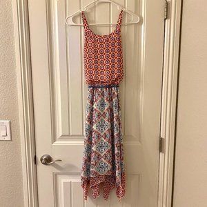 Speechless, size 16 dress
